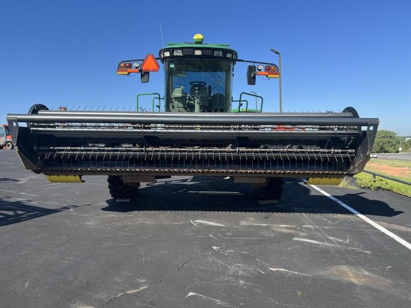 Image of John Deere W150 Image 1