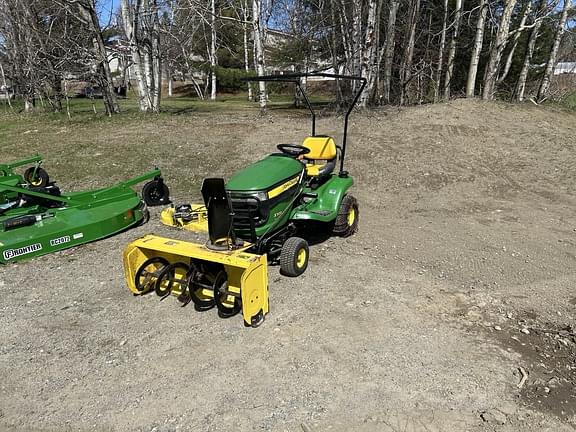 Image of John Deere X300 equipment image 1