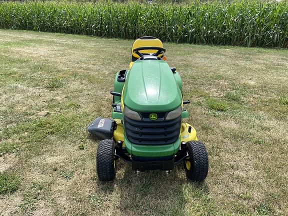 Image of John Deere X300 Primary image