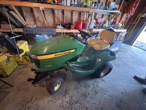 2013 John Deere X300 Image