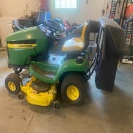 2013 John Deere X300 Equipment Image0
