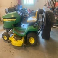 Image of John Deere X300 Image 0