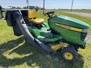 2013 John Deere X300 Image