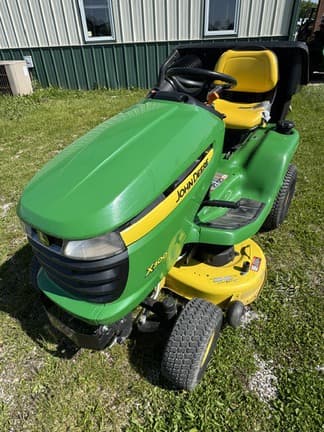 Image of John Deere X300 equipment image 2