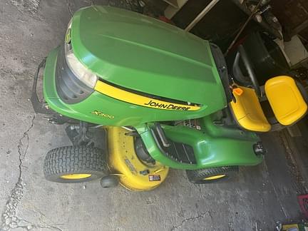 Image of John Deere X300 Primary image