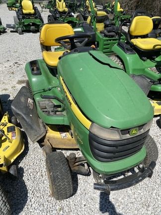 Main image John Deere X300