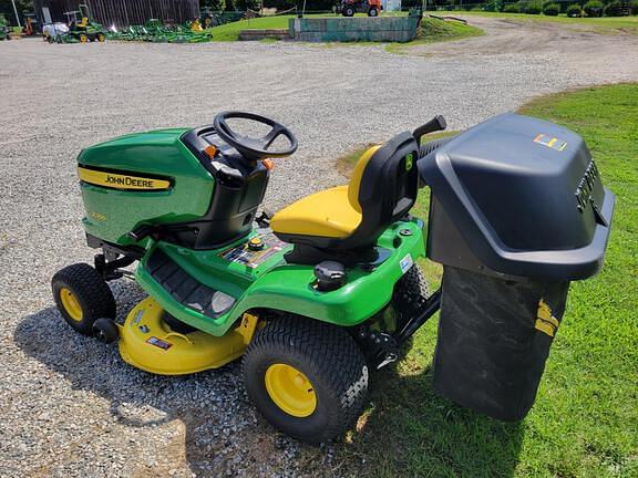 Image of John Deere X300 Primary image