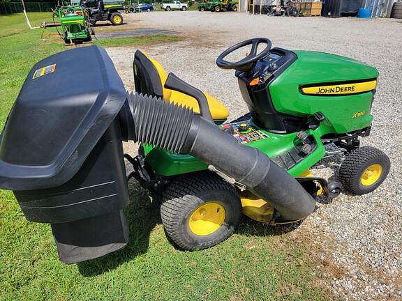 Image of John Deere X300 equipment image 1