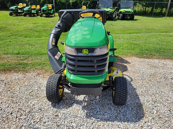 Image of John Deere X300 equipment image 3