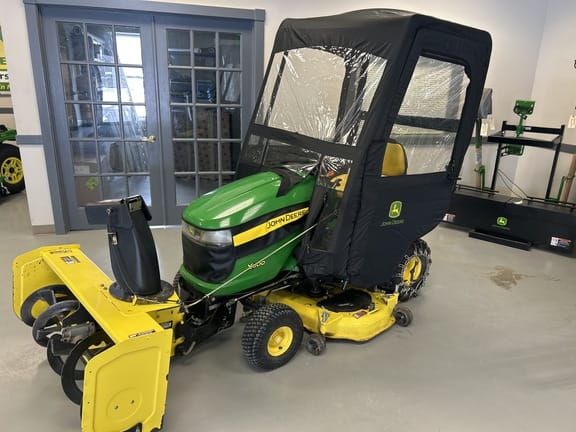 2013 John Deere X300 Equipment Image0