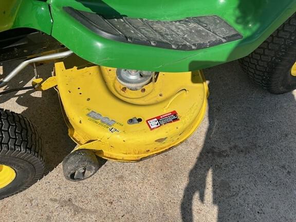Image of John Deere X300 equipment image 2