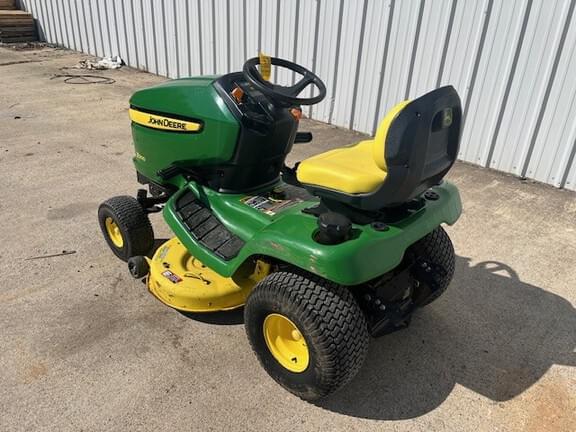 Image of John Deere X300 Primary image