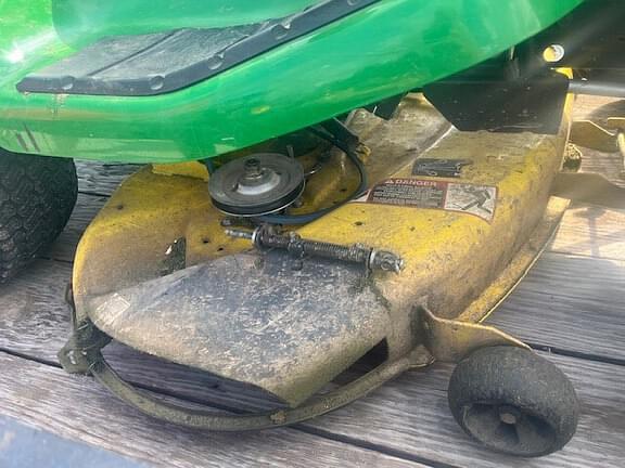 Image of John Deere X300 Primary image
