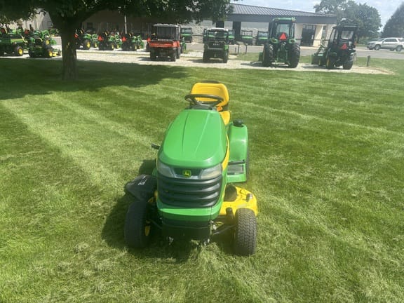 2013 John Deere X300 Equipment Image0