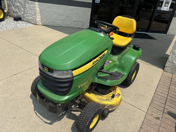 Image of John Deere X300 Primary image