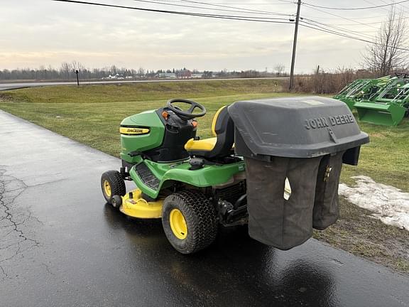 Image of John Deere X300 Image 1