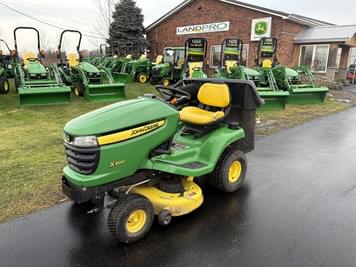 Main image John Deere X300