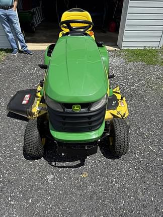 Image of John Deere X300 equipment image 1
