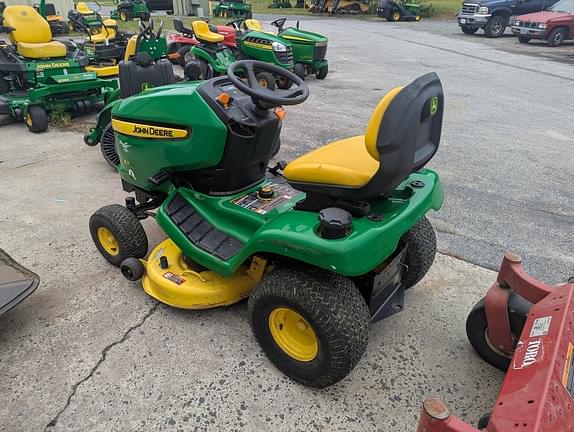 Image of John Deere X300 equipment image 2