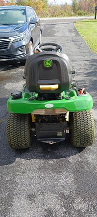 Image of John Deere X300 equipment image 3