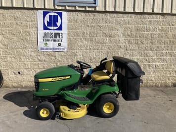 Main image John Deere X300