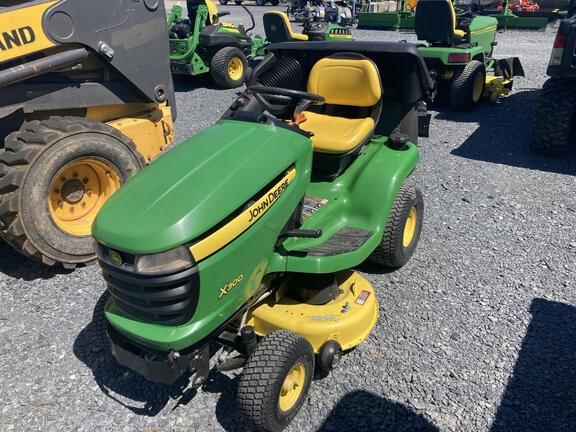 2013 John Deere X300 Equipment Image0