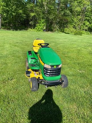 Image of John Deere X300 equipment image 3