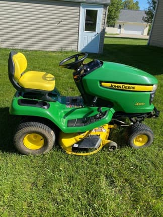 Main image John Deere X300