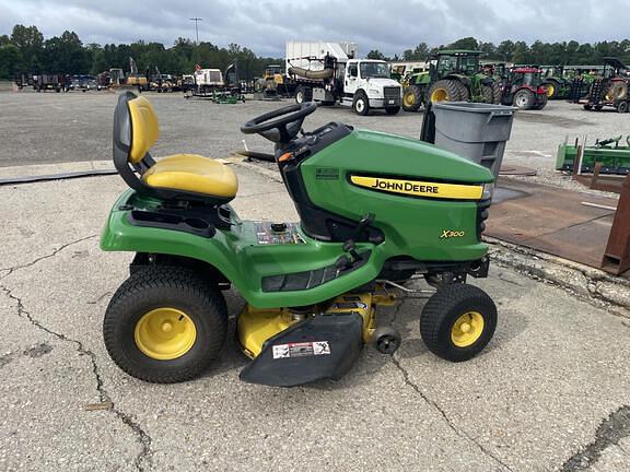 Image of John Deere X300 Image 1