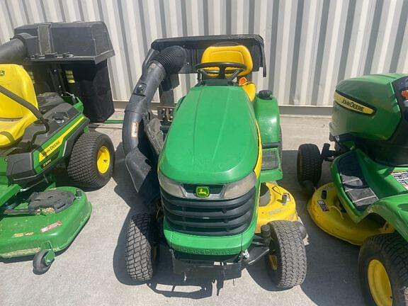 Image of John Deere X300 equipment image 3