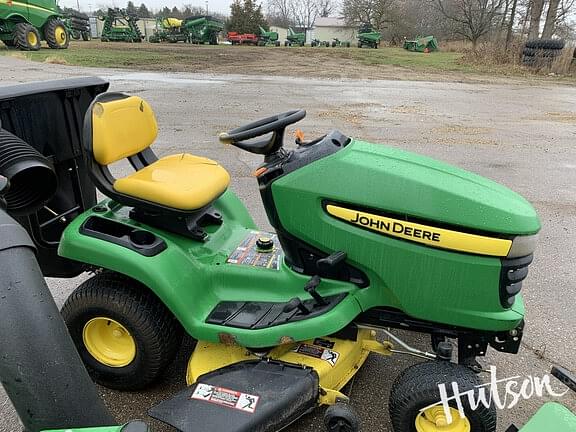 Image of John Deere X300 Primary image