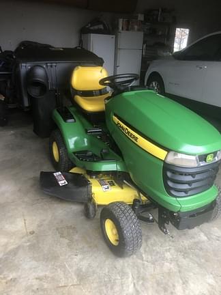 Image of John Deere X300 Primary image