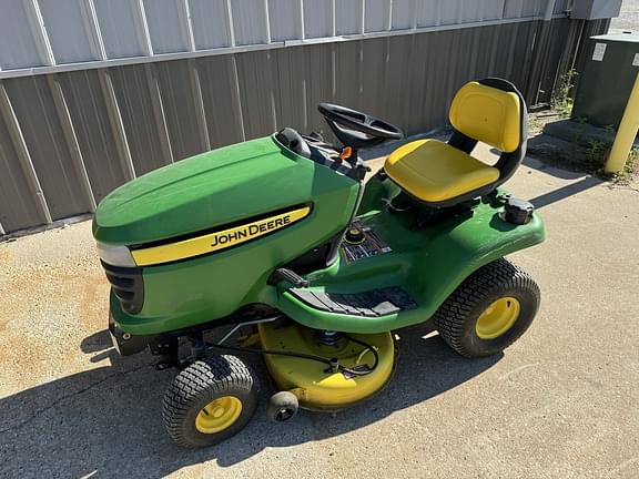 Image of John Deere X300 Primary image