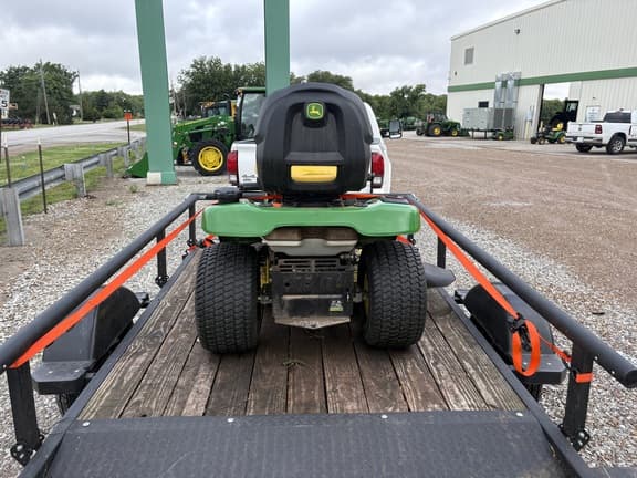 Image of John Deere X300 equipment image 3
