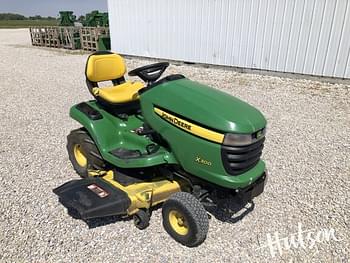 2013 John Deere X300 Equipment Image0