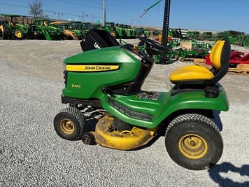 Main image John Deere X300