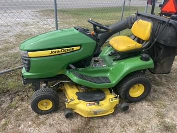 Main image John Deere X300