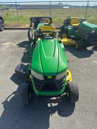 Image of John Deere X300 equipment image 1