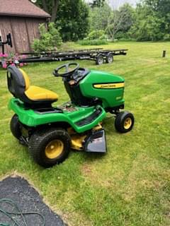 Image of John Deere X300 equipment image 4