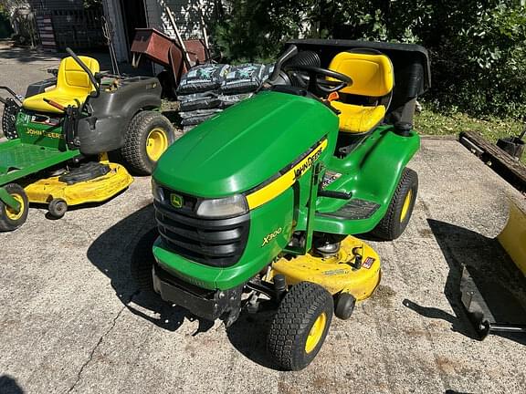 Image of John Deere X300 Primary image