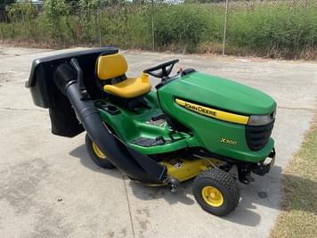Main image John Deere X300