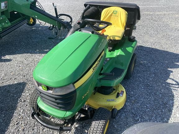 Image of John Deere X300 Image 1