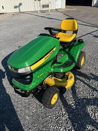 Image of John Deere X300 equipment image 1