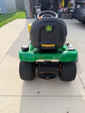 Image of John Deere X300 equipment image 2