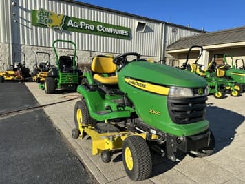 Main image John Deere X300