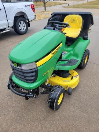 Main image John Deere X300