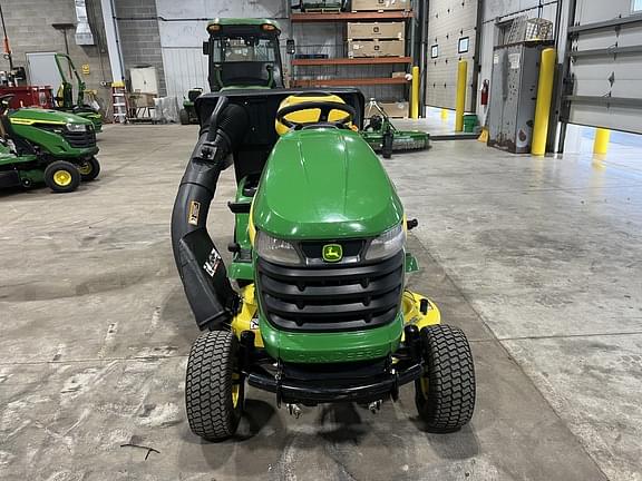 Image of John Deere X300 equipment image 3