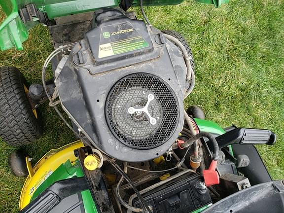 Image of John Deere X300 equipment image 2