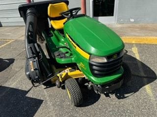 2013 John Deere X300 Equipment Image0