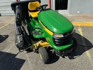 2013 John Deere X300 Image
